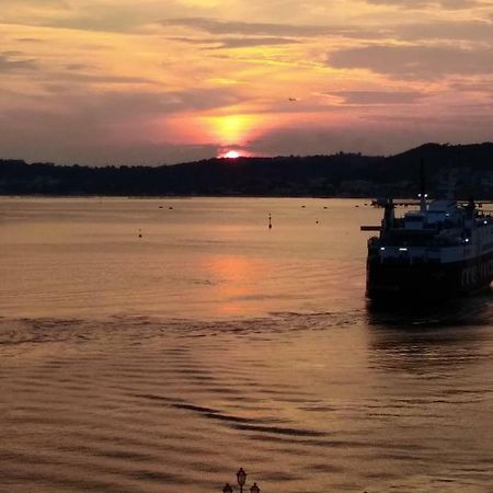 Aria Di Mare Dimorra Panzió Pozzuoli Kültér fotó